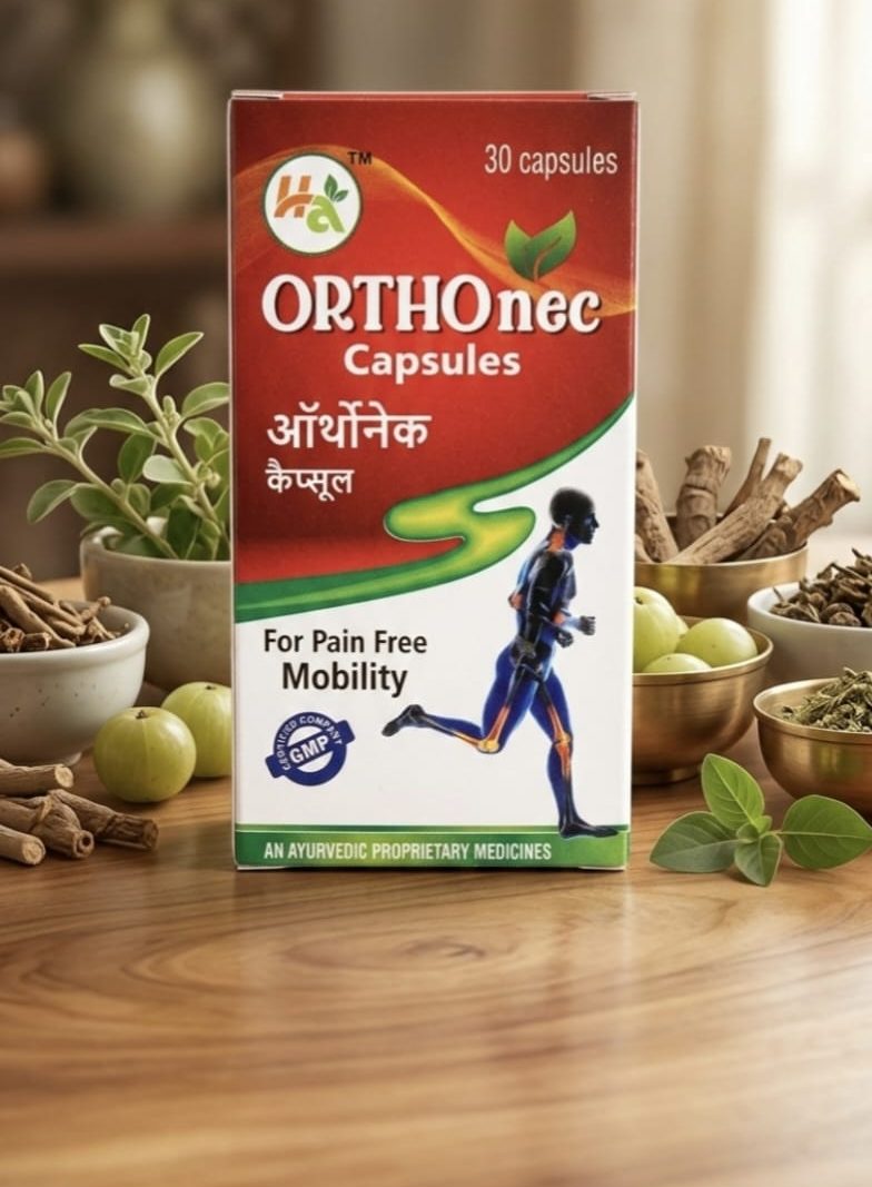 ORTHOnec Capsule